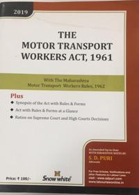 THE MOTOR TRANSPORT WORKERS ACT, 1961